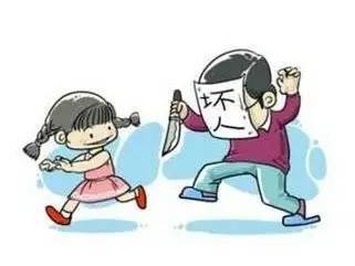 孩子安全意识 遇到危险保命题