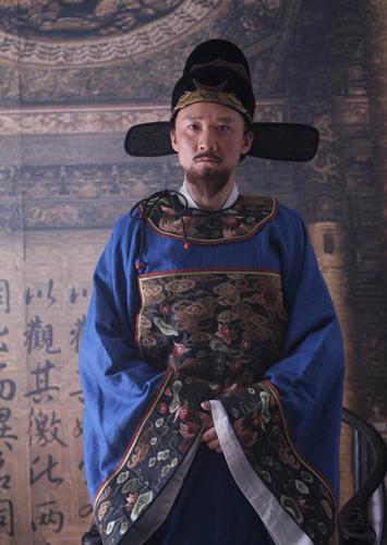 《大明王朝1566》：讨论海瑞成为危险的事